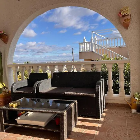 Nyaraló Costa Blanca Poolside Bliss Ciudad Quesada