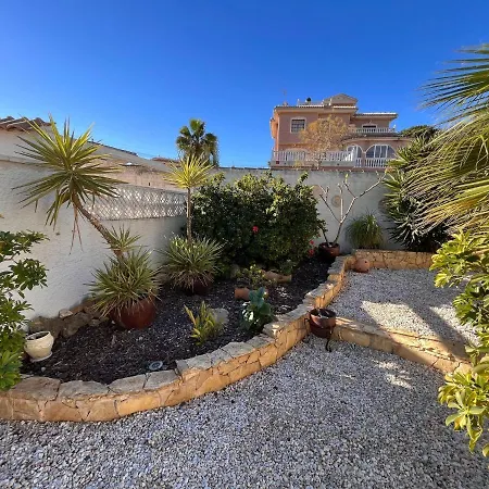 Costa Blanca Poolside Bliss *