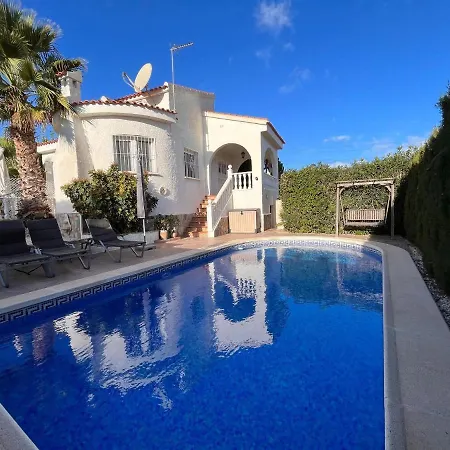 Belvilla By Oyo Cuidad Quesada Holiday home *