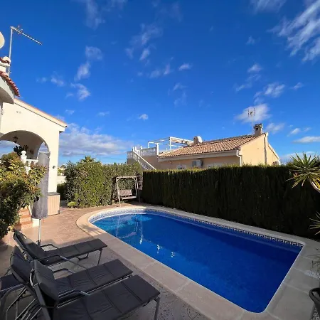 Prázdninový dům Costa Blanca Poolside Bliss Ciudad Quesada
