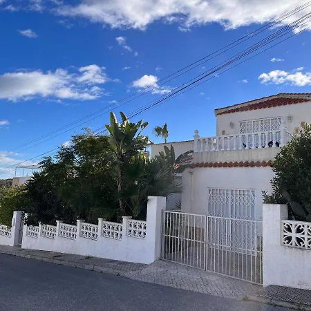 Costa Blanca Poolside Bliss Prázdninový dům *