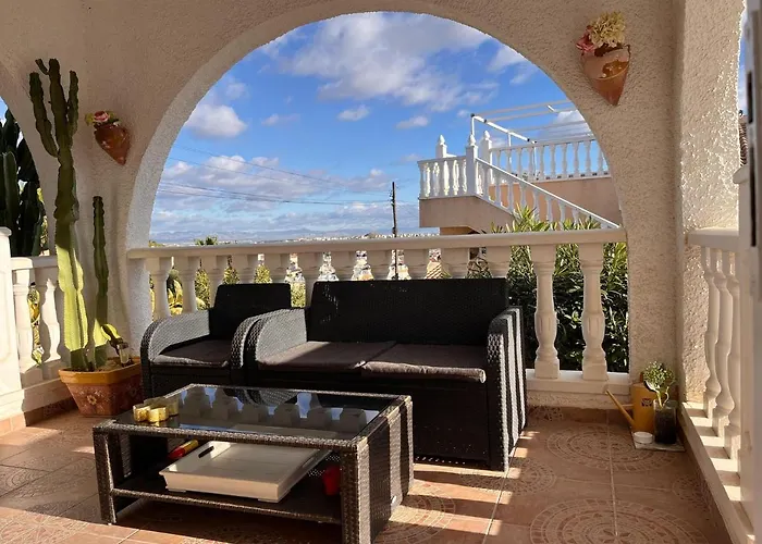 Prázdninový dům Costa Blanca Poolside Bliss Ciudad Quesada