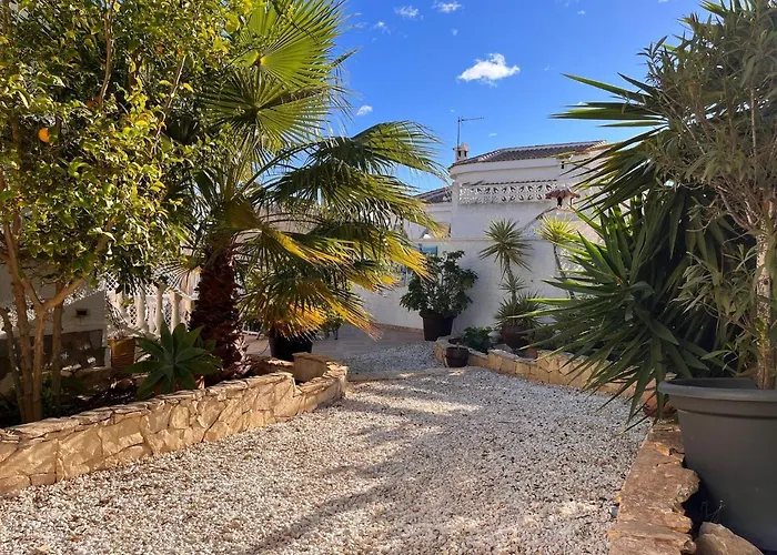 Costa Blanca Poolside Bliss Ciudad Quesada