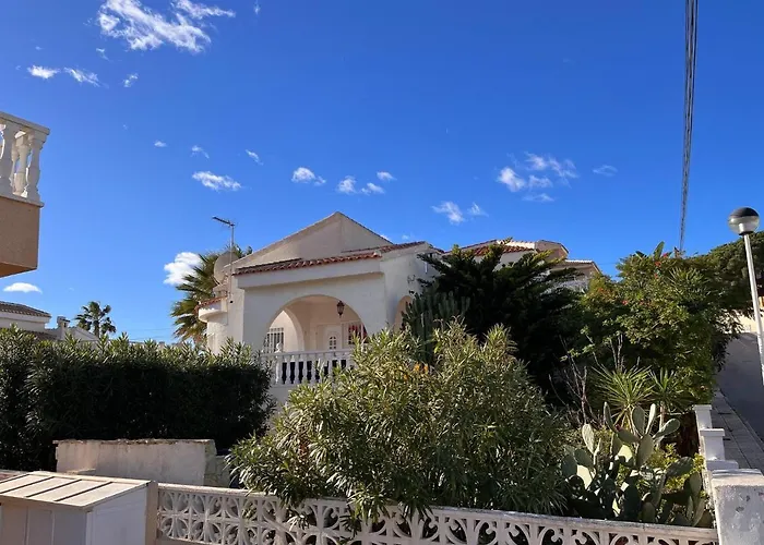 Costa Blanca Poolside Bliss Prázdninový dům *