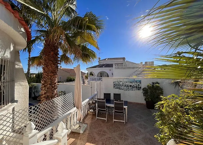 Prázdninový dům Costa Blanca Poolside Bliss *